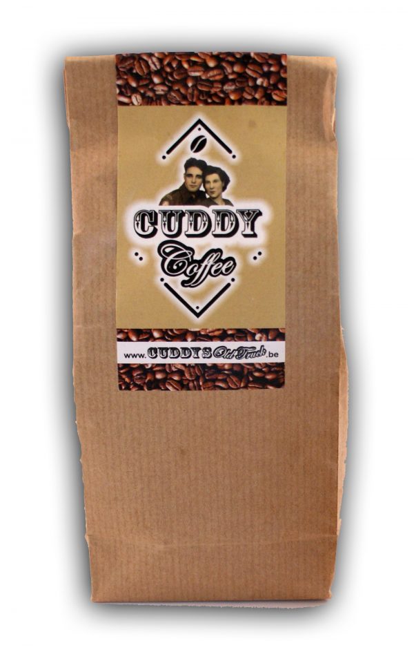 Cuddy's coffee